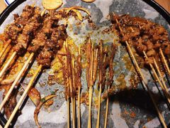 -么肆烤肉·中式自助·烤肉大排档(街道口季佳PAI店)