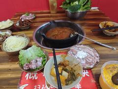 -笔记安顺夺夺粉火锅(龙湾万达店)