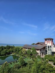外观-她时区金吉兒月子中心(太湖度假店)