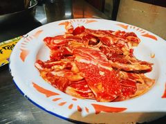 蒜香牛肉-永安里地摊烤肉(首创店)