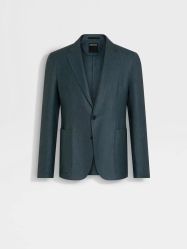 -Biella Fibers杰尼亚Zegna面料西装·夹克·礼服全定制Bespoke(晶耀前滩店)