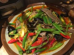 -川堂风·跷脚牛肉·乐山爆炒(宝山日月光店)