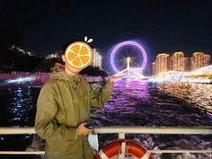 -海河游船(古文化街码头)