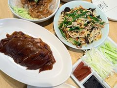 -春饼先生·北京烤鸭(甘井子万达店)