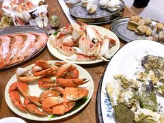 -老伯蟹脚店(朝阳路店)