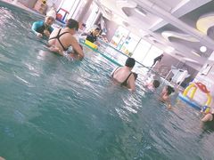 -BlueBubble蓝泡泡婴幼儿游泳会所(合川路店)