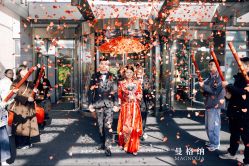 -曼格纳婚礼艺术中心(张江店)