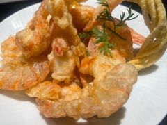 酥皮大虾-田园北魏家宴·大同菜(御东店)
