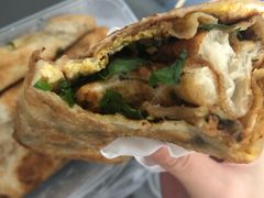 -金杨老摊头蛋饼(金口路店)