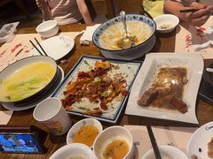 -彩蝶谷美食廊·粤式经典南番顺·铁板烧烤泰风味(广州长隆酒店)