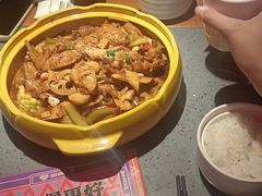 -多嘴超级肉蟹煲(欧亚卖场店)