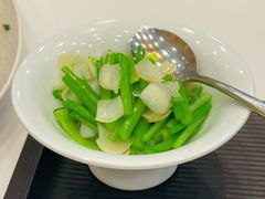 百合鲍芹-浙江西子宾馆·牡丹厅