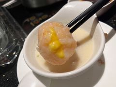 爆浆手打虾丸-捞王锅物料理(温州万象城店)