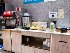 自助取餐区-半天妖烤鱼(东方新天地店)