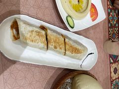 -BRBR叙利亚餐厅(总店)
