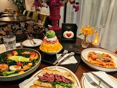 -玲婧胡同·生日蛋糕·餐厅(嘉里城店)