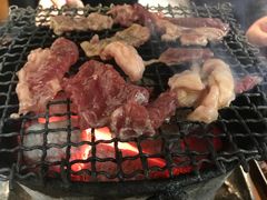 -千里马烧烤(南六东路店)