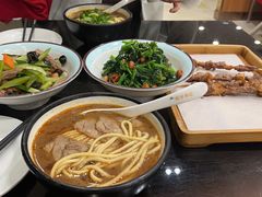 红汤牛肉面-宛平李记小吃(东关街店)