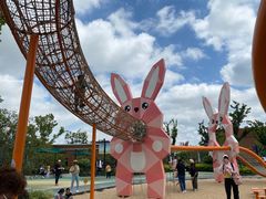 -季高兔窝窝亲子园(上海薰衣草公园店)