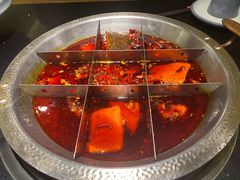 -井格重庆火锅(西直门凯德Mall店)