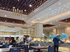 -东山宾馆自助餐厅