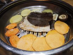 -土大力韩式烤肉料理(39年·和平路店)