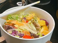 蔬菜沙拉-彩虹之约•淮扬家宴(亚运村店)