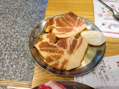 -姜虎东白丁烤肉(苏州中心店)