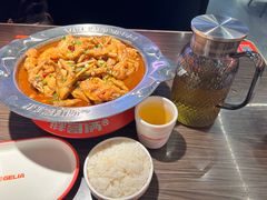 -胖哥俩肉蟹煲(淮安万达店)