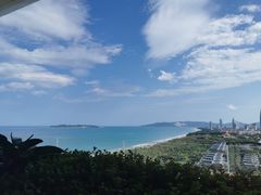 -海棠湾仁恒皇冠度假酒店-270°海景餐厅