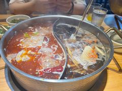 -四喜小胖·北京涮肉(五道营店)