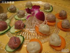 丸子-羊家胡同·龙虾烧烤火锅(龙汇路店)