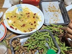 -永红源啤酒·烧烤·海鲜·大排档(青特城店)