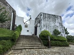 -东望洋炮台东望洋灯塔