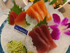 -上渔铁板烧(熙悦汇店)