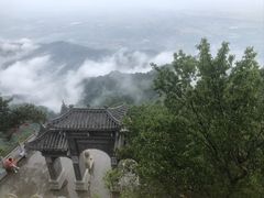 -终南山南五台景区