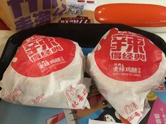 -麦当劳(湛江大厦店)