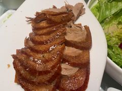 -北平楼·烤鸭·北京菜(牡丹园店)