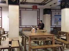 大堂-白家高记肥肠粉(总店)