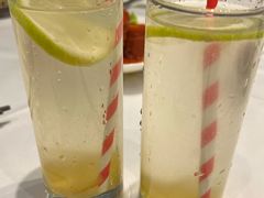 青柠柚子茶-上海会馆(香港名都店)