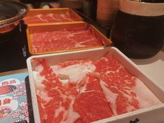 -温禾牛·和牛寿喜烧自助火锅(恒基名人店)