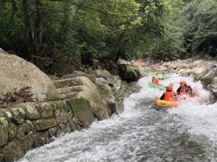 -雅鲁激流探险漂流