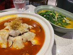 -半山腰·云南菜(侨福芳草地店)