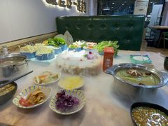 -塔兰齐新疆孜然火锅(鲤鱼山路店)