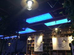 大堂-鱼库·不仅是一家烤鱼店(车公庙店)