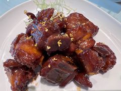 桂花糖醋小排-张生记(丁香国际店)