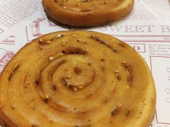 葱油饼-聚鑫阁江浙菜·非遗传承技艺(闵行交大店)