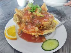 -莲华素食府
