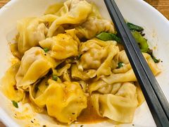 干拌抄手-谭师爷龙抄手(白下路店)