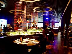 大堂-杨记大丰收鱼庄(国贸店)